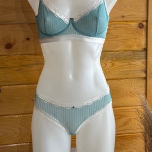 Deseo Brief - Aqua Haze
