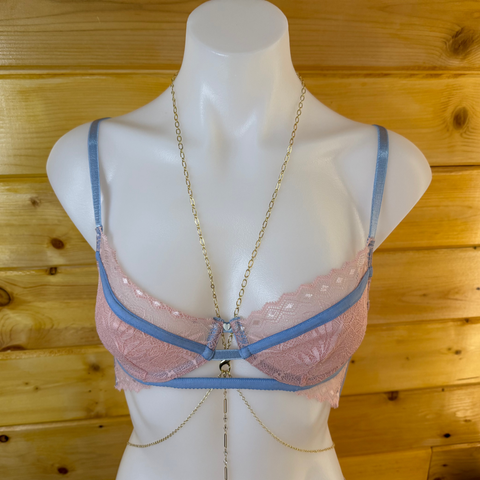 Long Line Under Bra - Selva