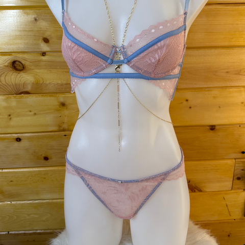 Selva Thong - Peach