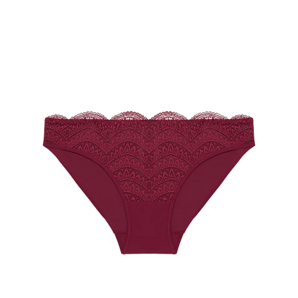 Karma Bikini - Spinel Red