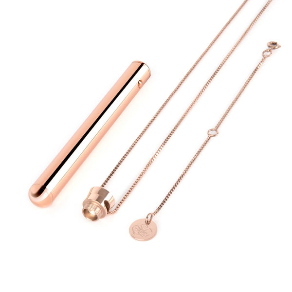 Le Wand Necklace Vibe - Rose Gold