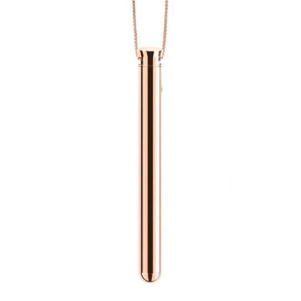Le Wand Necklace Vibe - Rose Gold