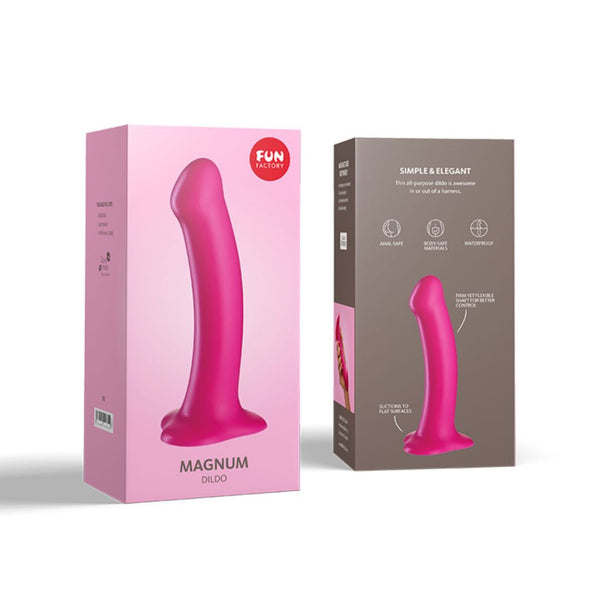 Magnum 7.5 in Dil - Berry