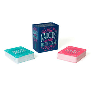 Naughty Truth or Dare Game