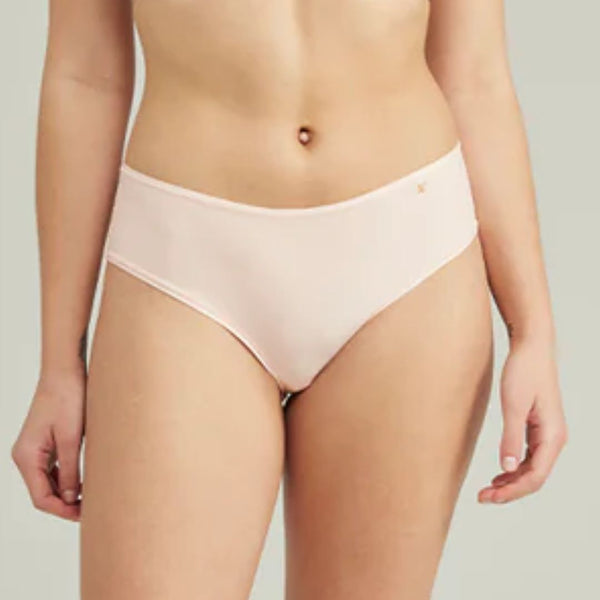 Second Skin Dipped Thong - Blush – LINGER Boutique, LLC