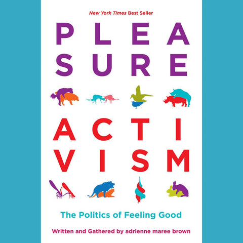 Pleasure Activism Politics of Feeling Good