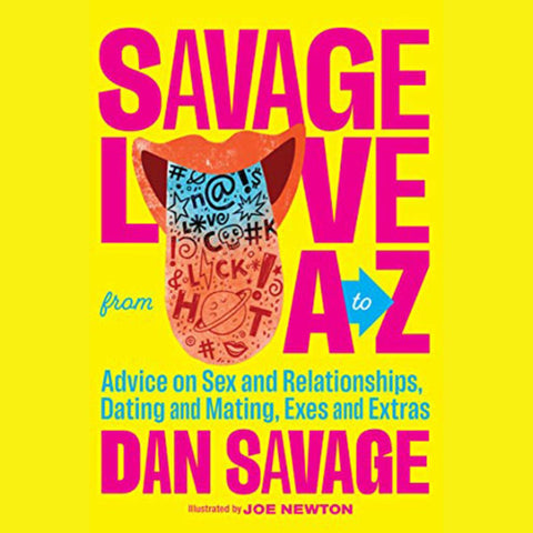 Savage Love from A-Z