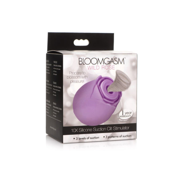 Bloomgasm Wild Rose