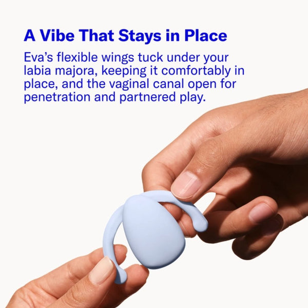 Eva Hands-Free Vibe - Ice