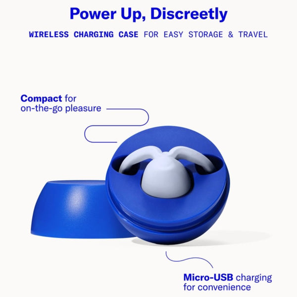 Eva Hands-Free Vibe - Ice