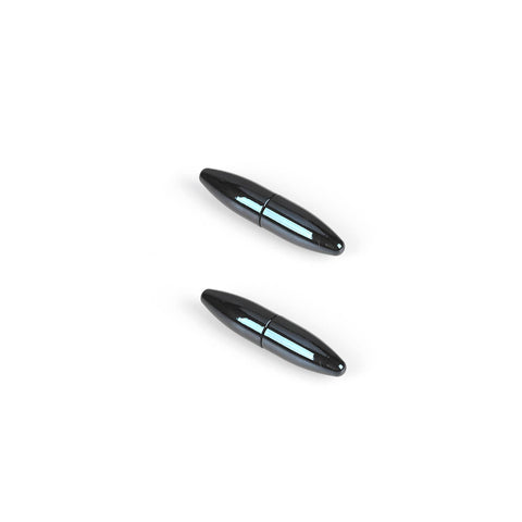 Magnetic Nipple Clamps: Black