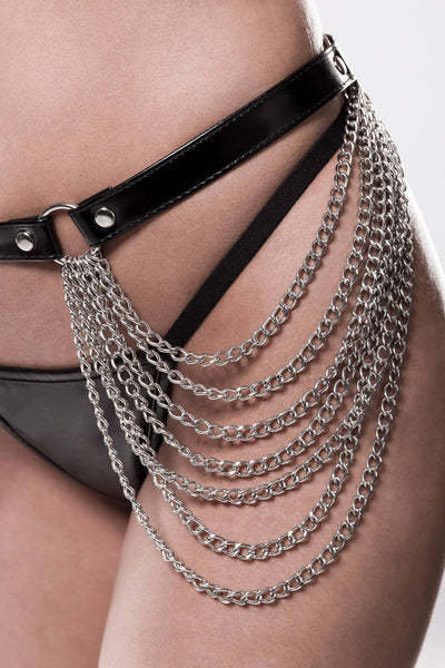 Chain Set - Black
