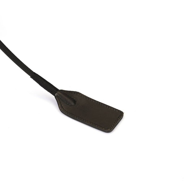 Samurai Thick Leather Riding Crop