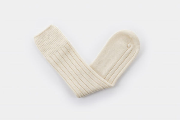 Lambswool Bed Socks