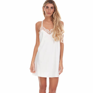 Gabby Chemise - Ivory