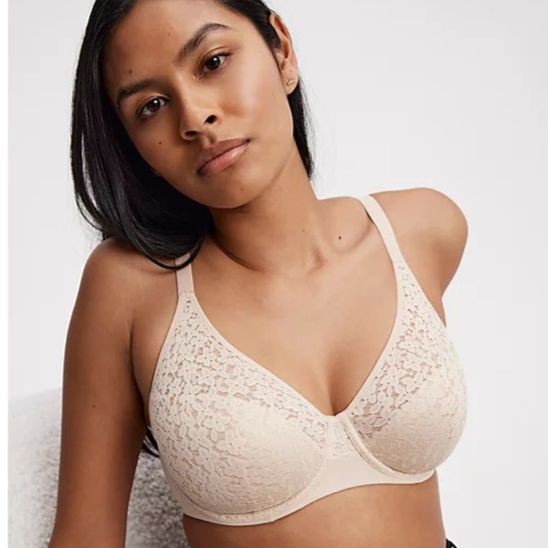 Norah Comfort Underwire Bra