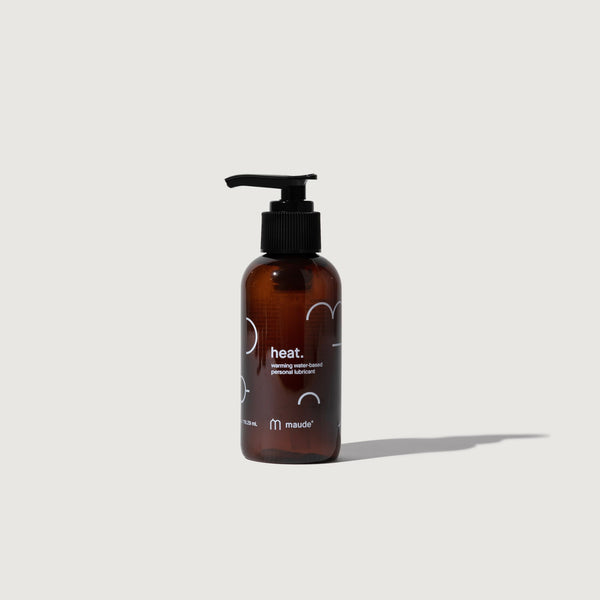Heat - warming water-based personal lubricant LINGER Boutique, LLC Heat - warming water-based personal lubricant LINGER Boutique, LLC