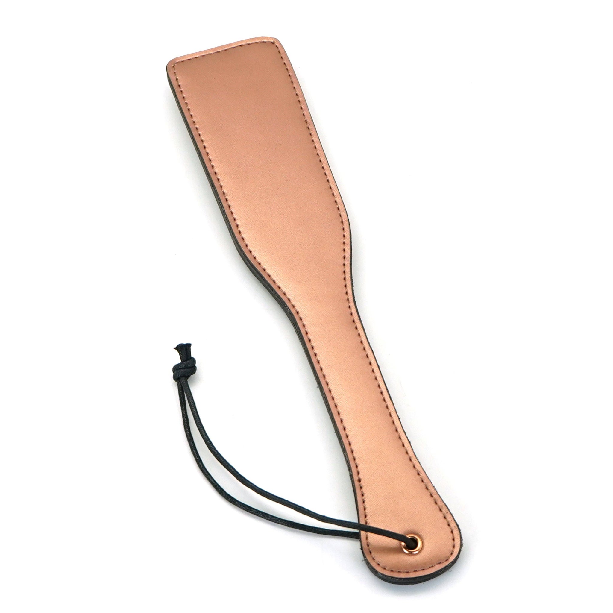 Leather Paddle - Rose Gold Memory