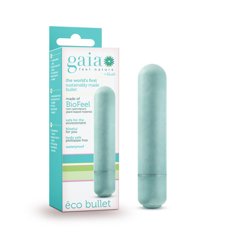 Gaia Eco Bullet World’s 1st Sustainable Compostable Vibrator