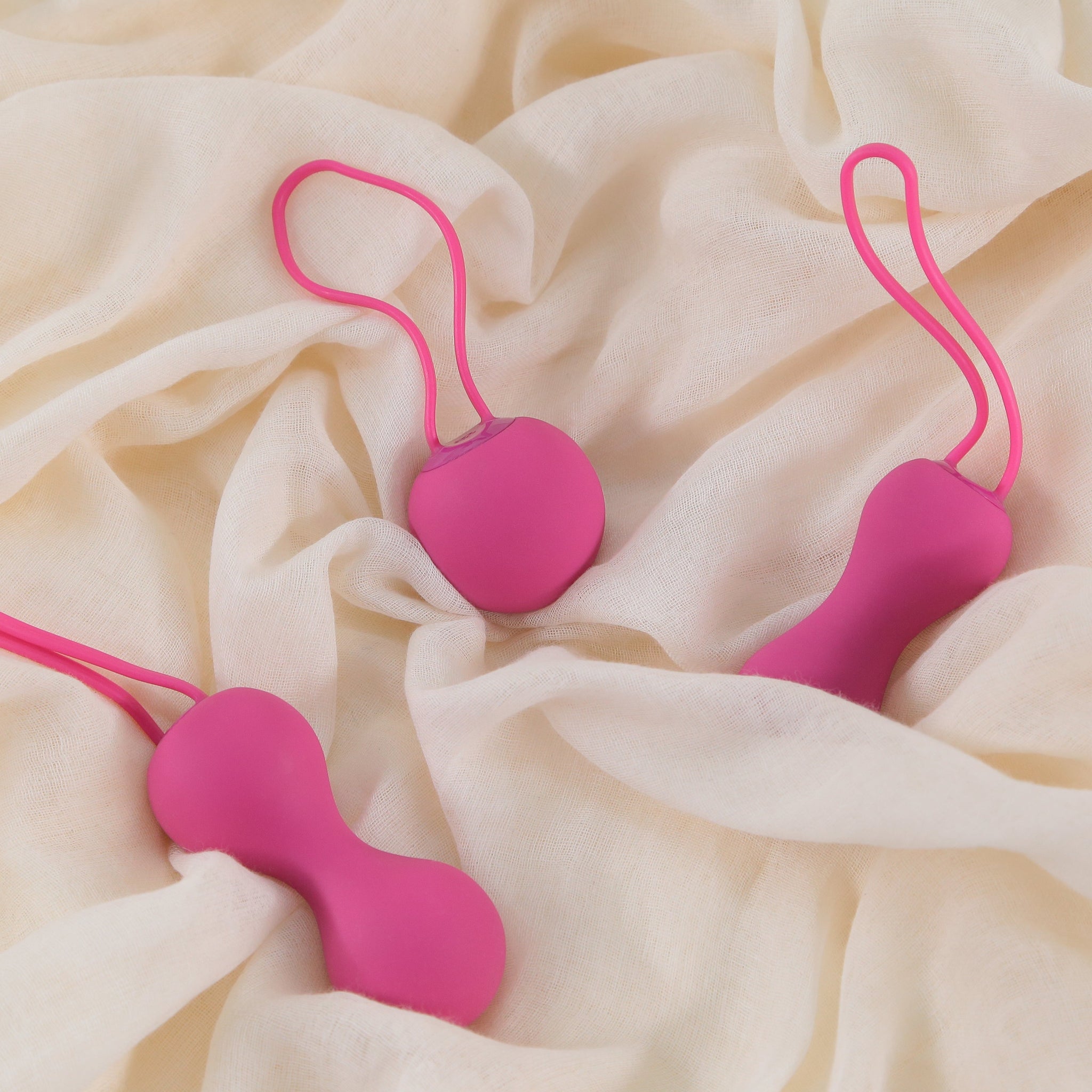 3 step kegel set