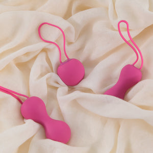 3 step kegel set