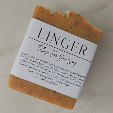 Falling for You Soap