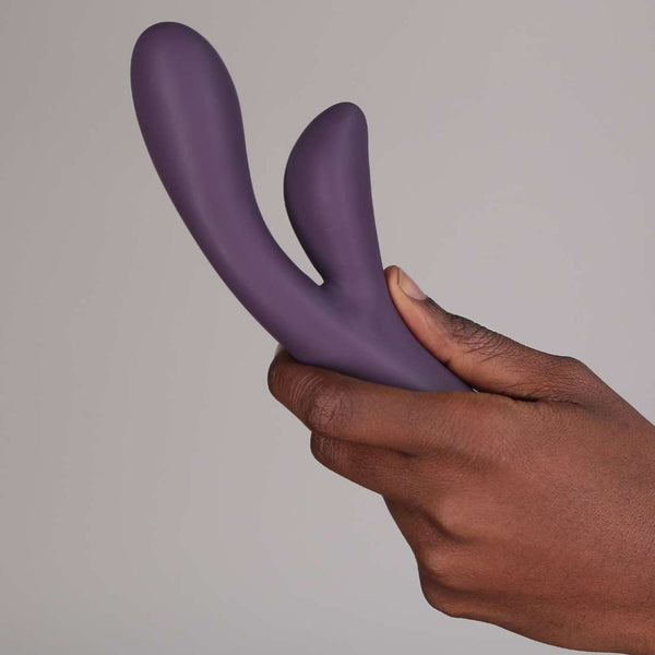 Hera Rabbit Vibrator - Purple