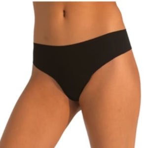 Low Rise Thong - Black