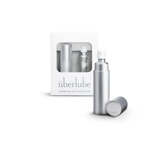 uberlube goes where you go