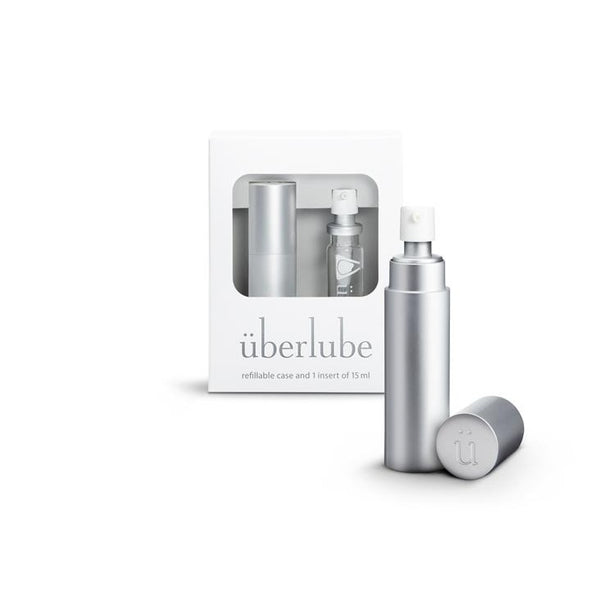 uberlube goes where you go