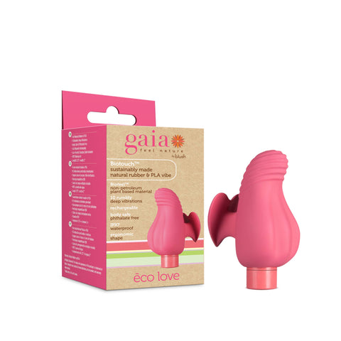 Eco Love Rumbly 10 Function Sustainable Bullet Vibrator