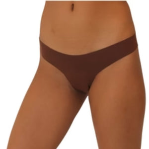 Low Rise Thong - Mocha